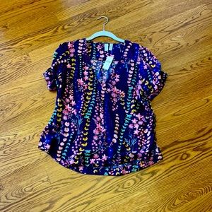 Anthropologie Top NWT